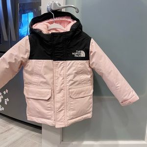 The North Face Baby Toddler McMurdo Waterproof Down Parka 2T